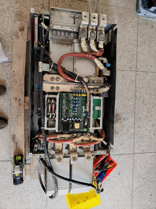 伟肯变频器维修