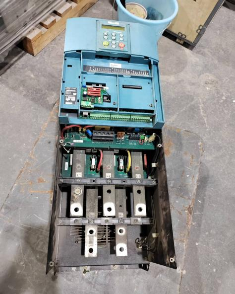 派克直流调速器维修