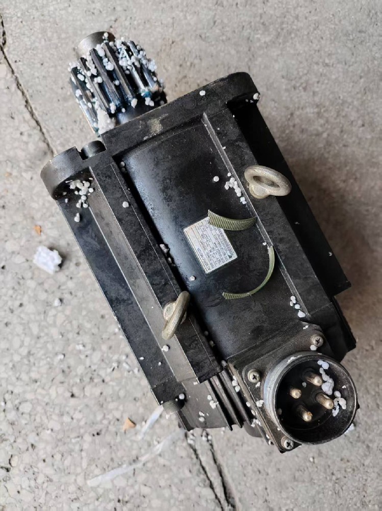 安川伺服电机维修